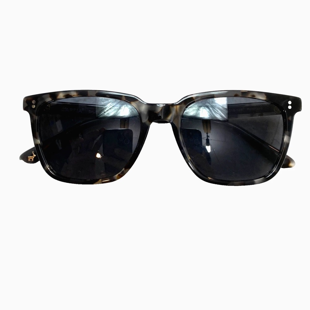 Carfia Sunglasses COL L10 Tortoise Polarized UV Protection CA5354 53-19-145